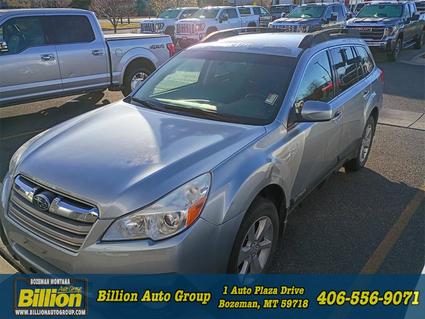 2013 Subaru Outback Bozeman MT