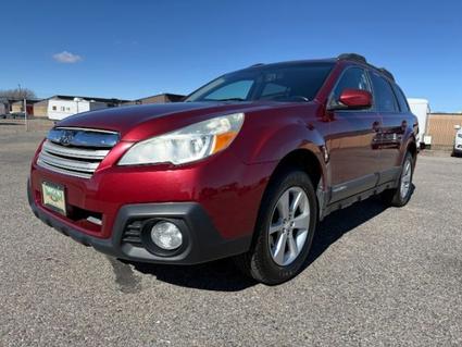 2014 Subaru Outback Idaho Falls ID