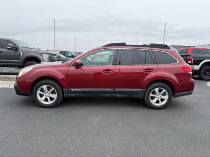 2014 Subaru Outback Idaho Falls ID