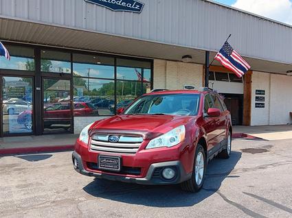 2013 Subaru Outback Shenandoah VA