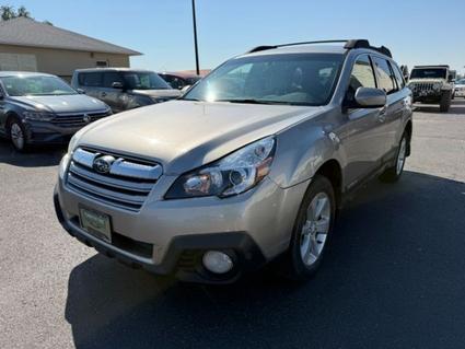 2014 Subaru Outback Idaho Falls ID