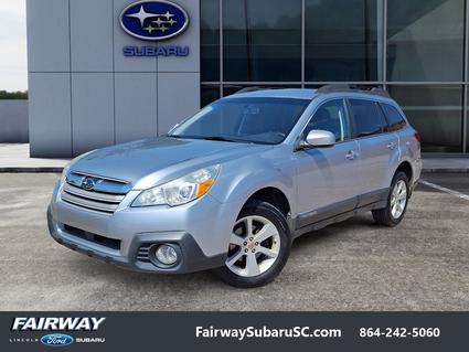 2014 Subaru Outback Greenville SC