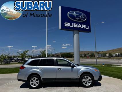 2013 Subaru Outback Missoula MT