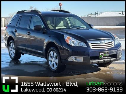 2012 Subaru Outback Denver CO