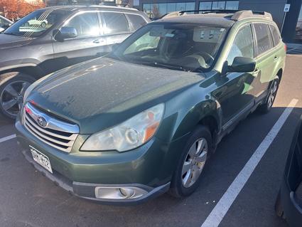 2011 Subaru Outback Loveland CO