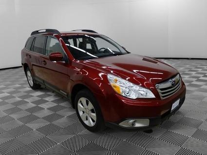 2012 Subaru Outback Spokane WA
