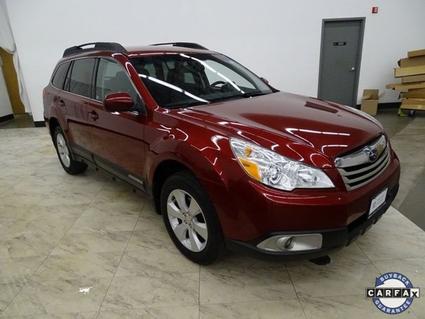2012 Subaru Outback Spokane WA