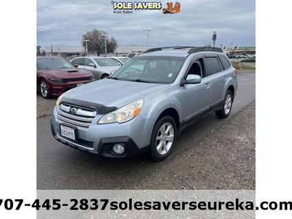 2013 Subaru Outback Eureka CA