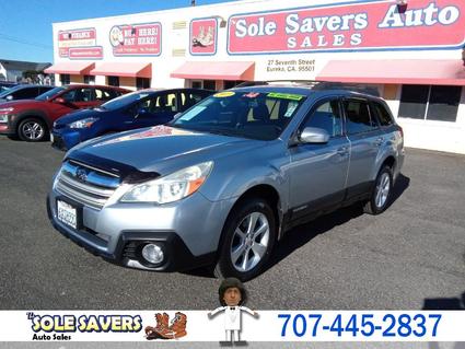 2013 Subaru Outback Eureka CA
