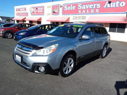 2013 Subaru Outback Eureka CA