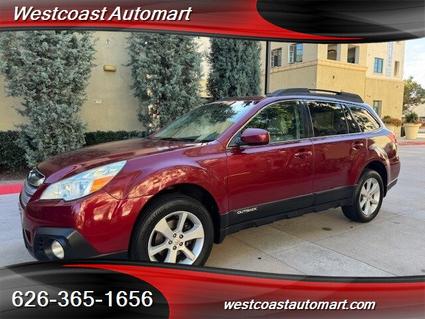2013 Subaru Outback Pasadena CA