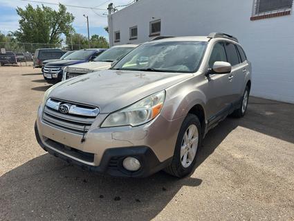 2014 Subaru Outback Wolf Point MT