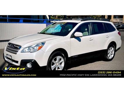 2014 Subaru Outback Lakewood WA