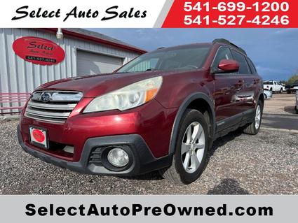 2014 Subaru Outback Redmond OR