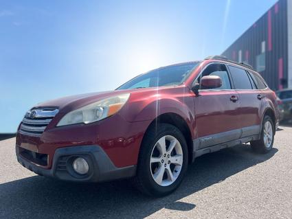 2014 Subaru Outback Bozeman MT