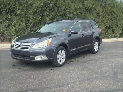 2010 Subaru Outback Casper WY