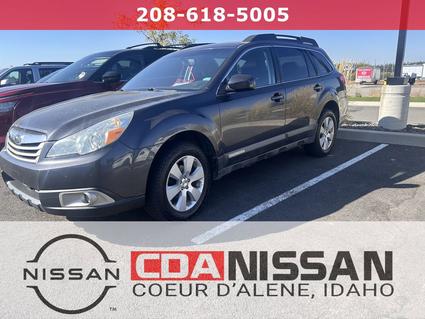 2012 Subaru Outback Coeur d'Alene ID