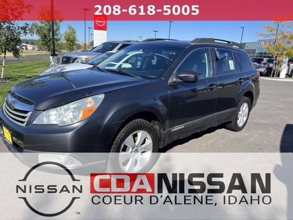 2012 Subaru Outback Coeur d'Alene ID