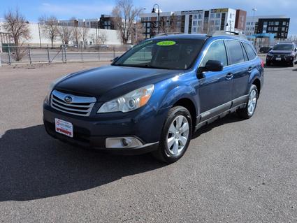 2011 Subaru Outback Lakewood CO