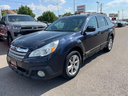 2013 Subaru Outback Rock Springs WY