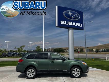 2011 Subaru Outback Missoula MT