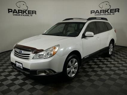2012 Subaru Outback Coeur d'Alene ID