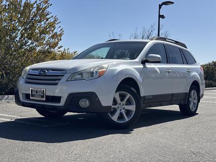 2013 Subaru Outback San Juan Capistrano CA