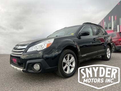 2013 Subaru Outback Bozeman MT