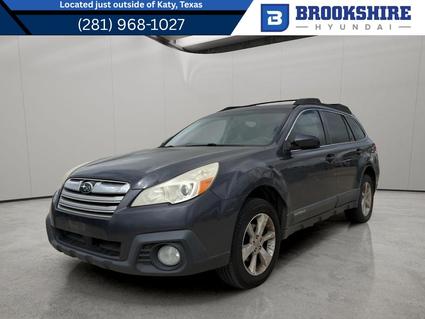 2013 Subaru Outback Katy TX
