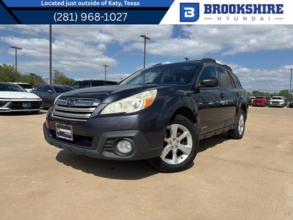 2013 Subaru Outback Katy TX