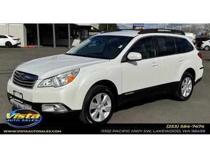 2011 Subaru Outback Lakewood WA