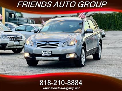 2012 Subaru Outback Canoga Park CA