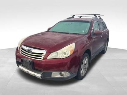 2011 Subaru Outback Kalispell MT