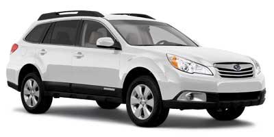 2012 Subaru Outback Spokane WA