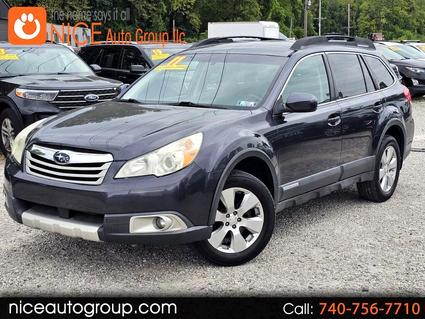 2011 Subaru Outback Carroll OH