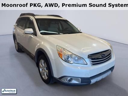 2012 Subaru Outback Brunswick OH