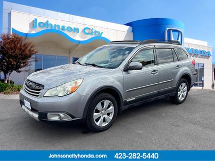 2011 Subaru Outback Johnson City TN