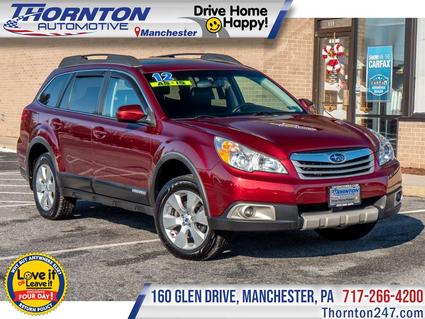 2012 Subaru Outback Manchester PA