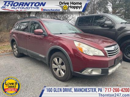 2012 Subaru Outback Manchester PA