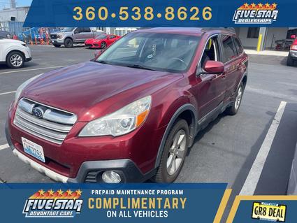 2014 Subaru Outback Aberdeen WA