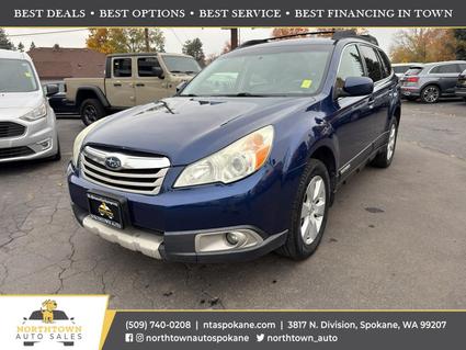 2011 Subaru Outback Spokane WA