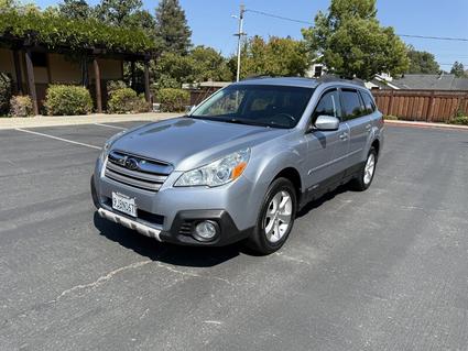 2013 Subaru Outback Walnut Creek CA