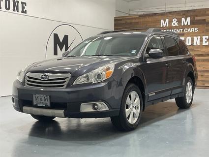 2012 Subaru Outback Portland OR