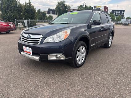 2012 Subaru Outback Lakewood CO