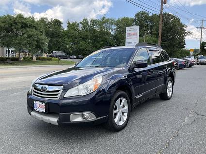 2012 Subaru Outback Acton MA