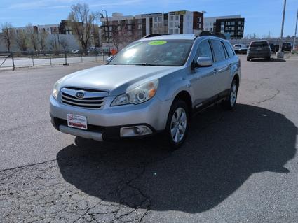 2012 Subaru Outback Lakewood CO
