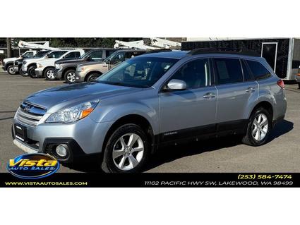 2014 Subaru Outback Lakewood WA