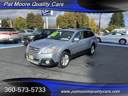 2014 Subaru Outback Vancouver WA