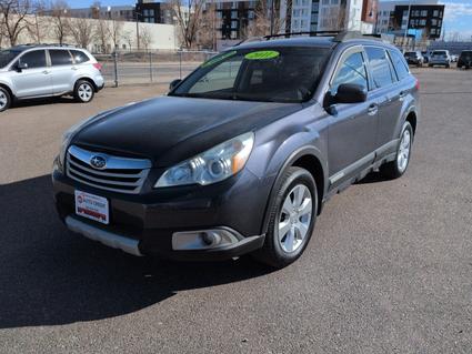 2011 Subaru Outback Lakewood CO