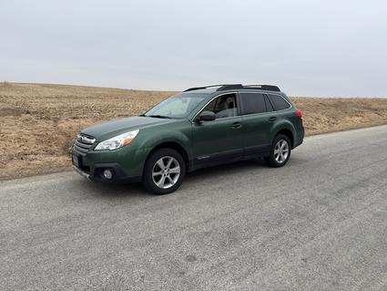 2014 Subaru Outback Mendota IL